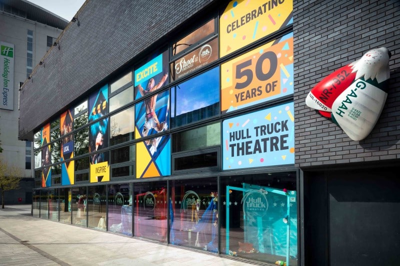 Hull Truck Theatre